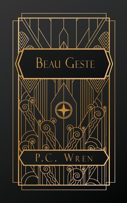 Beau Geste B0D7Y4SHNN Book Cover