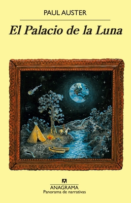 Palacio de la Luna, El [Spanish] 8433980785 Book Cover