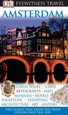 Amsterdam 075662441X Book Cover