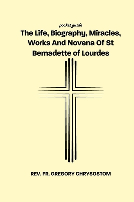 Novena prayers To Our Lady of Lourdes: Pocket G...            Book Cover