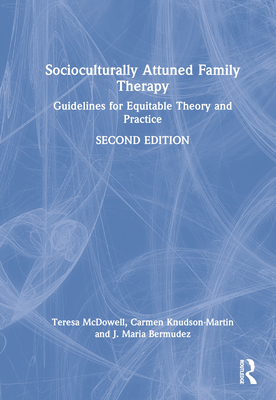 Socioculturally Attuned Family Therapy: Guideli... 1032106808 Book Cover