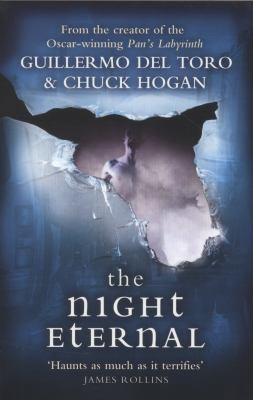 The Night Eternal. Guillermo del Toro and Chuck... 0007455712 Book Cover