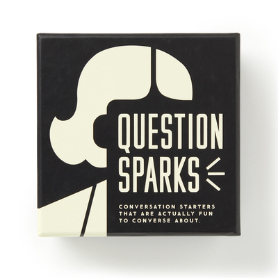 Question Sparks 0735381216 Book Cover