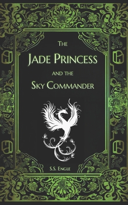 The Jade Princess and the Sky Commander B0FP32D92N Book Cover