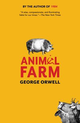 Paperback Animal Farm (Warbler Classics Illustrated Edition) Book