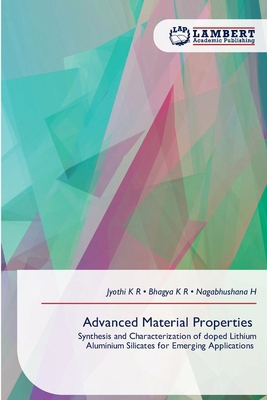 Advanced Material Properties 6209640303 Book Cover