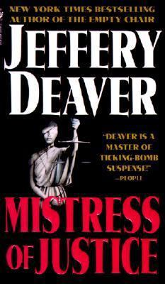 Mistress of Justice 0553297333 Book Cover