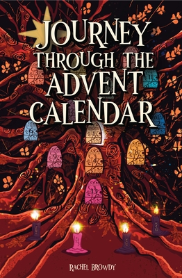 Journey Through the Advent Calendar B0B8BB1Y7Z Book Cover