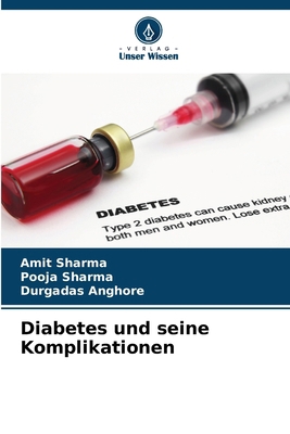 Diabetes und seine Komplikationen [German] 6207922654 Book Cover