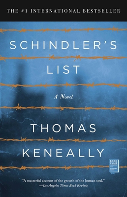 Schindler's List 1982151048 Book Cover