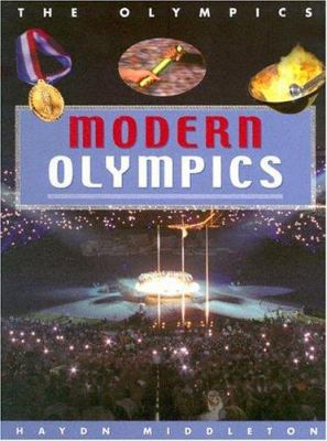 The Modern Olympics 1403446776 Book Cover