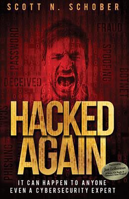 Hacked Again 099690221X Book Cover