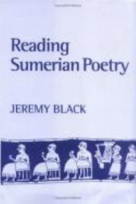 Reading Sumerian Poetry: Samuel Johnson and Dav... 0801435986 Book Cover