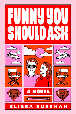 Funny You Should Ask 0593357329 Book Cover