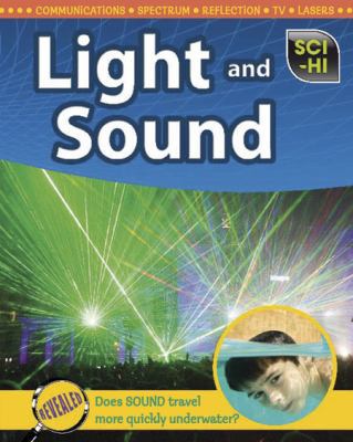 Light and Sound 1410933784 Book Cover