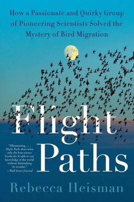Flight Paths: How a Passionate and Quirky Group... 0063161125 Book Cover