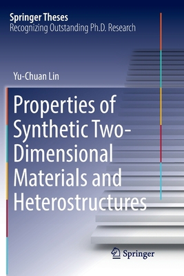 Properties of Synthetic Two-Dimensional Materia... 303013105X Book Cover