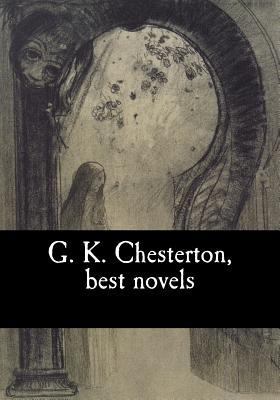 G. K. Chesterton, best novels 1548823791 Book Cover