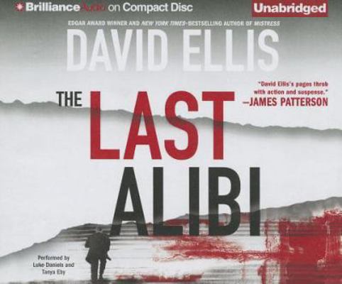 The Last Alibi 1455836680 Book Cover