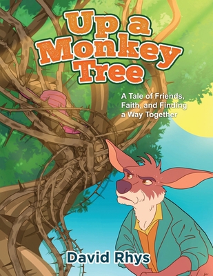Up a Monkey Tree B0F3FMN24V Book Cover
