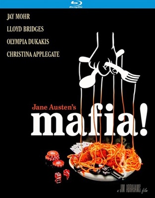 Mafia!            Book Cover