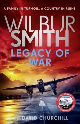 Legacy of War: The action-packed new book in th...            Book Cover