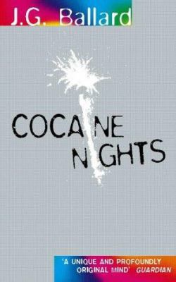 Cocaine nights 0002241358 Book Cover