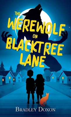 The Werewolf on Blacktree Lane B0FTSVCF8S Book Cover