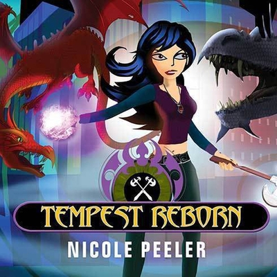 Tempest Reborn B08XLJ8XNG Book Cover