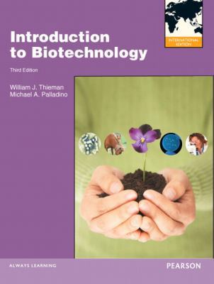 Introduction to Biotechnology 032181892X Book Cover