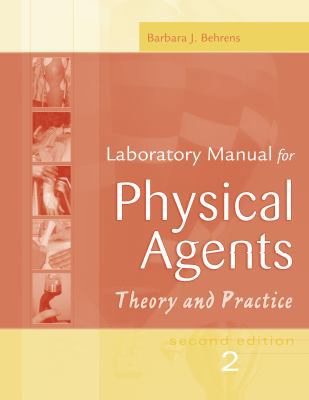 Laboratory Manual for Physical Agents Theory an... 0803611358 Book Cover