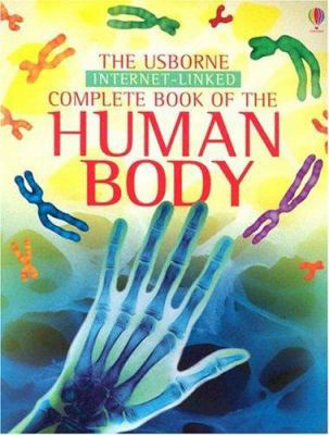 Complete Book of the Human Body Internet Linked 0794506283 Book Cover