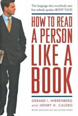 How to Read a Person Like a Book 1566194016 Book Cover