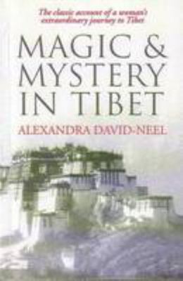 Magic & Mystery in Tibet 8129112973 Book Cover