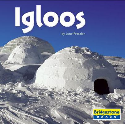 Igloos 073683723X Book Cover