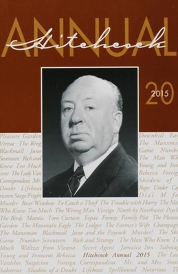 Hitchcock Annual: Volume 20 0231176198 Book Cover
