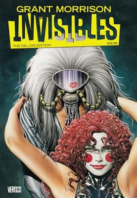 The Invisibles, Book One 1401245021 Book Cover