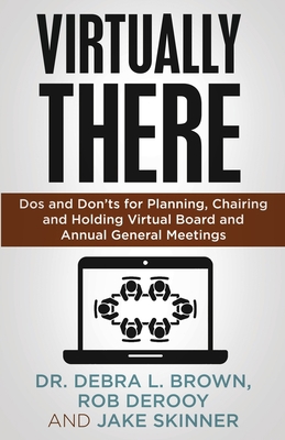 Virtually There: Dos and Don'ts for Planning, C... 1636800440 Book Cover