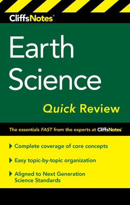 Cliffsnotes Earth Science Quick Review, 2nd Edi... 1328460789 Book Cover