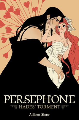 Persephone: Hades' Torment 1648276512 Book Cover