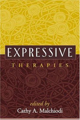 Expressive Therapies 1593850875 Book Cover