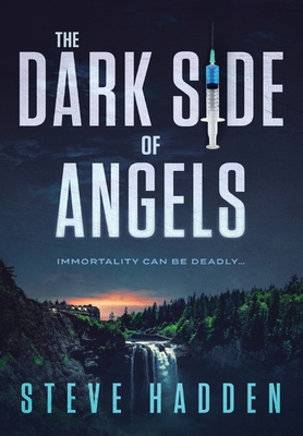The Dark Side of Angels 1951744829 Book Cover