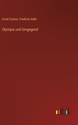 Olympia und Umgegend [German] 3368608096 Book Cover