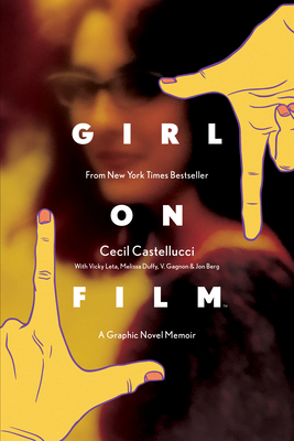 Girl on Film Original Graphic Novel 1684154537 Book Cover