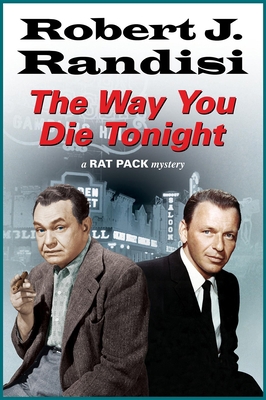 The Way You Die Tonight [Large Print] 0727894471 Book Cover