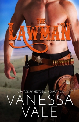 The Lawman: Large Print [Large Print] 1795954000 Book Cover