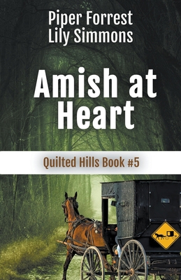 Amish At Heart B09RMG53K3 Book Cover