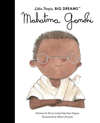 Mahatma Gandhi 0711284288 Book Cover