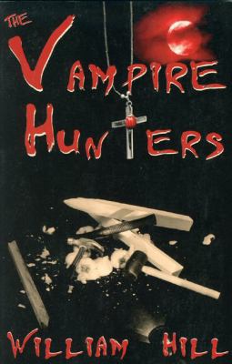 The Vampire Hunters 1890611050 Book Cover
