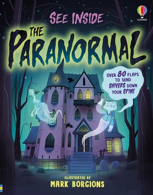 See Inside the Paranormal 1836054017 Book Cover